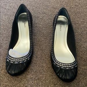 Nor black shoes Style &co